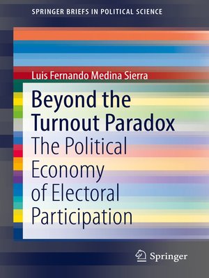cover image of Beyond the Turnout Paradox